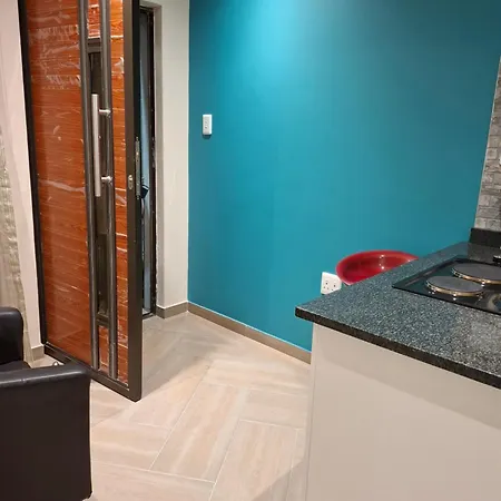 Claire'S Hill On Renown Apartment Durban Exterior photo